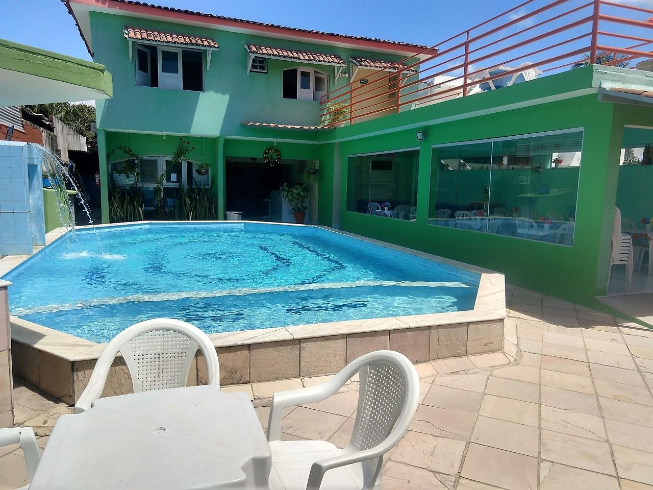 Pousada Casa Porto Pôrto das Galinhas Extérieur photo