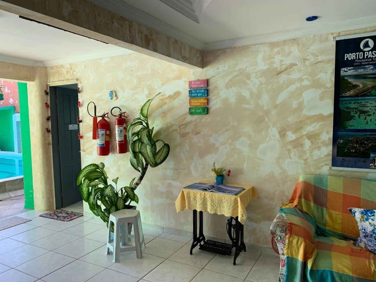 Pousada Casa Porto Pôrto das Galinhas Extérieur photo